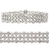 Round Brilliant Diamond Bracelet (14.40 ctw)