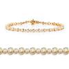 Round Diamond Bracelet (1.80 ctw) 14kt Yellow Gold