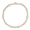 Round Diamond Bracelet (.96 ctw) 14kt Yellow Gold