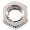 H. Paulin 1/4 - 20 Fin Hex Nuts GR2 Unc