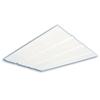 Peak Aluminum Soffit Non-Vented - 16 Inch X 10 Foot - White