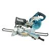 Makita 18V LXT 7-1/2 Dual Sliding Compound Mitre Saw (Tool Only)