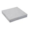 Decor Precast Natural Square Penny Paver - 12 Inch x 12 Inch