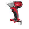 Milwaukee M18 Lithium-Ion Cordless 1/2" Compact Impact Wrench w/Pin Detent - Bare Tool