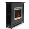 Frigidaire Monaco Wall Hanging LED Fireplace - Vertical Style