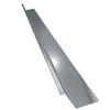 Peak Products Drip Flashing, 2 x 1-3/4 x 3/8 In. - Galvanized