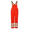 Viking Journeyman Medium Insulated Bib Pants (6400PO-M) - Orange