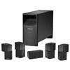 Bose Acoustimass Series IV 5.1 Channel Speaker System (AM10FS)