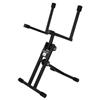 On-Stage Tiltback A-Frame Amp Stand (RS7705) tiltback