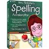 Mrs. Flinkster's Spelling Accelerator (PC/Mac) - English Only