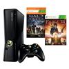 XBOX 360 250GB Halo Reach & Fable III Console Bundle