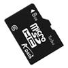 ADATA Turbo Series 8GB Class 6 microSDHC Flash Memory Card w/Adapter (AUSDH8GCL6-RA1)