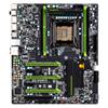 Gigabyte GA-G1.Assassin2 Socket 2011 Intel X79 Chipset 
- Quad Channel DDR3 2400 MHz, 3...