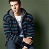 Nevada®/MD Sherpa-lined Hooded Sweater
