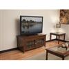 Techcraft® 48'' Wide TV Credenza for Flat Panel Televisions