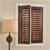 Whole Home®/MD Basswood Plantation-style Shutter