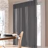 Silk Effect Fabric Vertical Blind