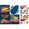 Disney® Cars© Piston Cup Dec Kit With Chalk - Wall Décor