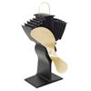 Ecofan Ecofan AirMax Heat Powered Stove Fan Gold