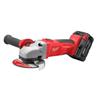 Milwaukee M28 Lithium-Ion Cordless Grinder / Cut-Off Tool Kit