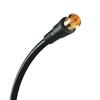 RCA 3 Foot Coaxial Cable RG6-Black