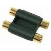 RCA Rca Type Jacks Dual Coupler