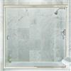 Kohler Devonshire Bypass Shower Door in Matte Nickel