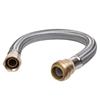 SharkBite® 12 Inch Water Heater Connector 1/2 Inch