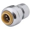 SharkBite® 1/4 Inch X3/8 Inch OD Supply Valve Connector