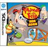 Phineas and Ferb: Ride Again (Nintendo DS)