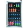 GE 4.1 Cu. Ft. Beverage Centre (GCS04GLRTSC) - Stainless Steel