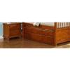 Windsor' Youth Captains Rails & Trundle Storage