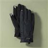 Isotoner® Smartouch™ Faux Suede with Draws Gloves