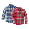 Nevada®/MD Plaid Flannel Shirt