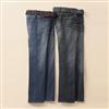 Nevada®/MD Boys Belted Slim Fit Denim Jeans
