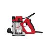 Milwaukee 1-3/4 Max HP D-Handle Router