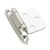 Richelieu Chrome Self-Closing Hinge (10 pair)