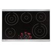 LG 30 Inch Stainless Steel Radiant Cooktop