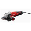 Milwaukee 13 Amp 6" Small Angle Grinder Paddle, Lock-On