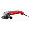 Milwaukee 11 Amp 4-1/2" Small Angle Grinder Trigger Grip, Lock-On