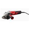 Milwaukee 13 Amp 5" Small Angle Grinder Slide, Lock-On