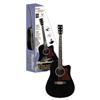 Spectrum Acoustic Guitar Kit (AIL 128) - Black