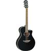 Yamaha Acoustic / Electric Guitar (APX500II) - Black
