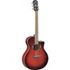 Yamaha Acoustic / Electric Guitar (APX500II)