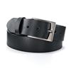 Levi's® Antique Nickel Harness Buckle Leather Belt