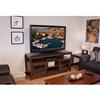 Techcraft® 60'' Wide Hi Boy TV (28'' High) TV Credenza -Flat Panel Televisions