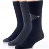 Jockey® Men's 3 Pack Cotton Modal Dress Socks