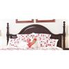 Better Homes and Gardens® 'Summerglen Drive' Poster Footboard