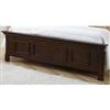 'Ellis' Queen Footboard