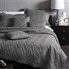 Colormate®/MD 'Chevron' Quilt and Sham Set